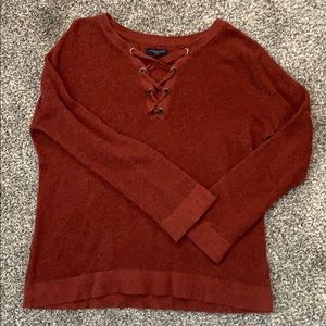 American Eagle Jegging Fit sweater